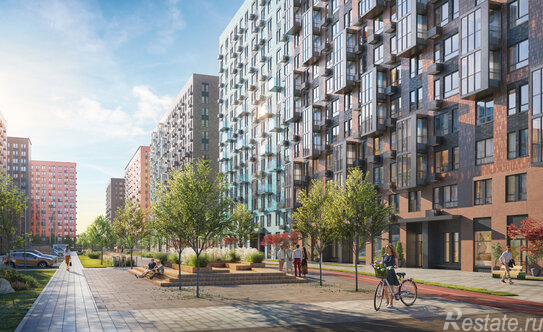 Продажа 2-комн квартиры на вторичном рынке Любучанская ул,  д. 2 к2