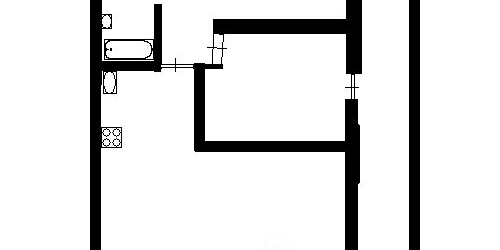 1-комн квартира пос. Шушары, Первомайская улица, 16