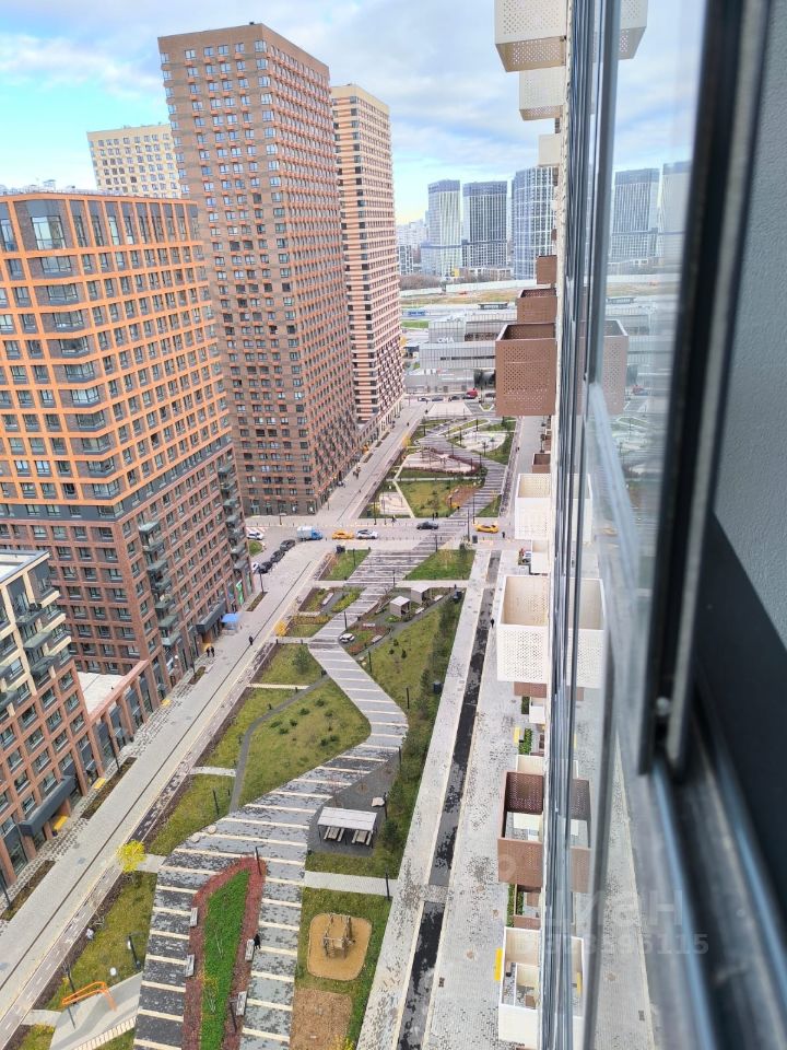 Продажа 2-комн квартиры на вторичном рынке Очаковское шоссе, 7