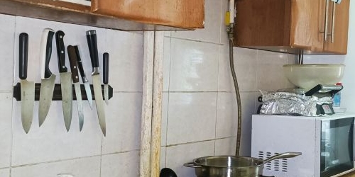 2-комн квартира Большая Дорогомиловская улица, 11