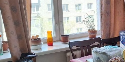 2-комн квартира улица Пограничника Гарькавого, 34К1