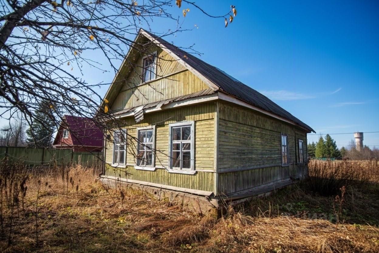 Продажа дома д. Лопухинка, улица Советская, 50