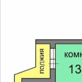 Аренда 3-комн квартиры на вторичном рынке улица Металлургов, 62