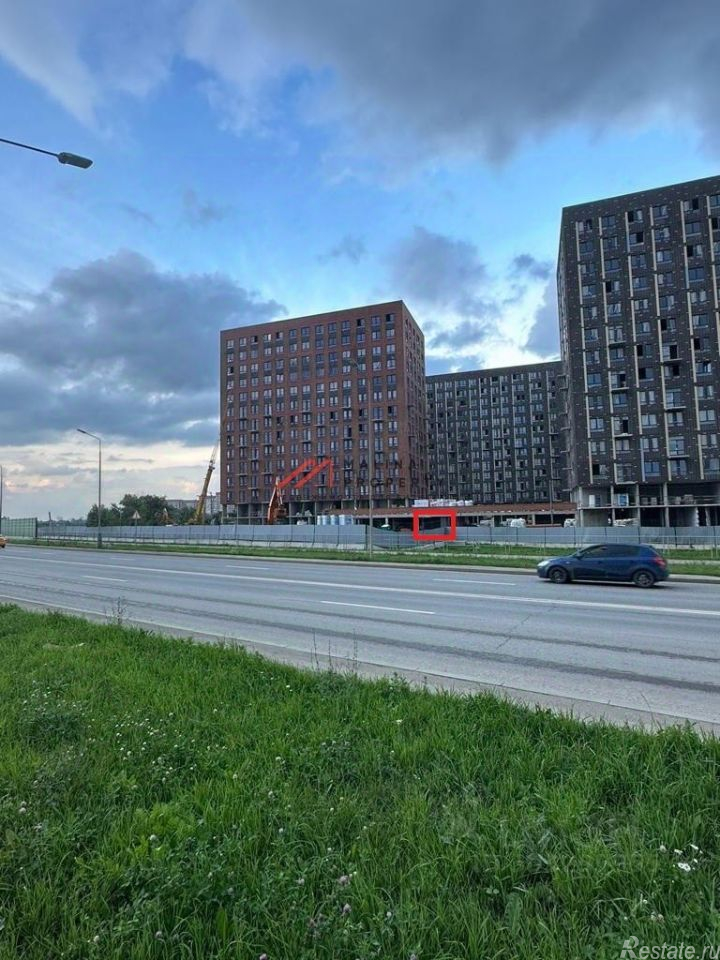 Продажа торгового помещения Любучанский пер,  д. 1 к3