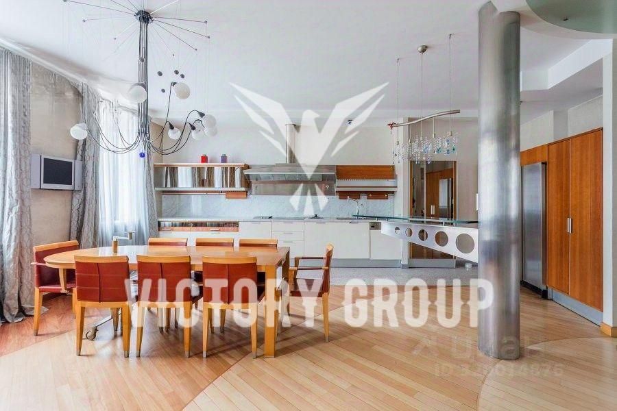 Продажа 5-комн квартиры на вторичном рынке улица Плющиха, 22