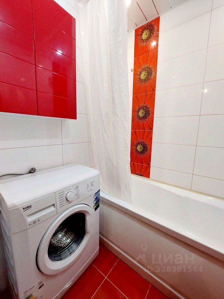 Аренда 1-комн квартиры на вторичном рынке улица Есенина, 16к1