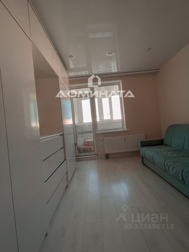 Продажа студии Мурино, бульвар Воронцовский, 16к1