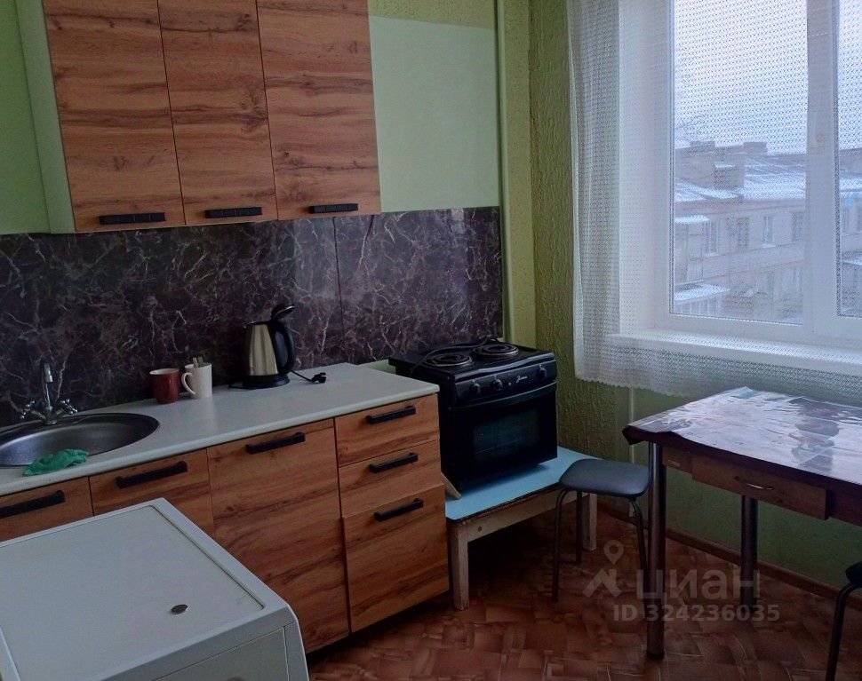 Аренда 1-комн квартиры на вторичном рынке д. Раздолье, улица Центральная, 10