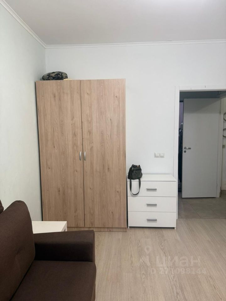 Аренда 1-комн квартиры на вторичном рынке д. Путилково, улица Просторная, 9