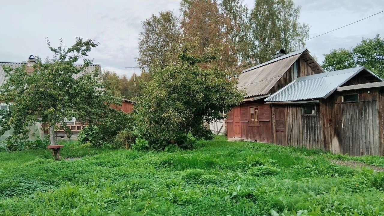 Продажа дома пос. Ларионово, улица Озерная, 8
