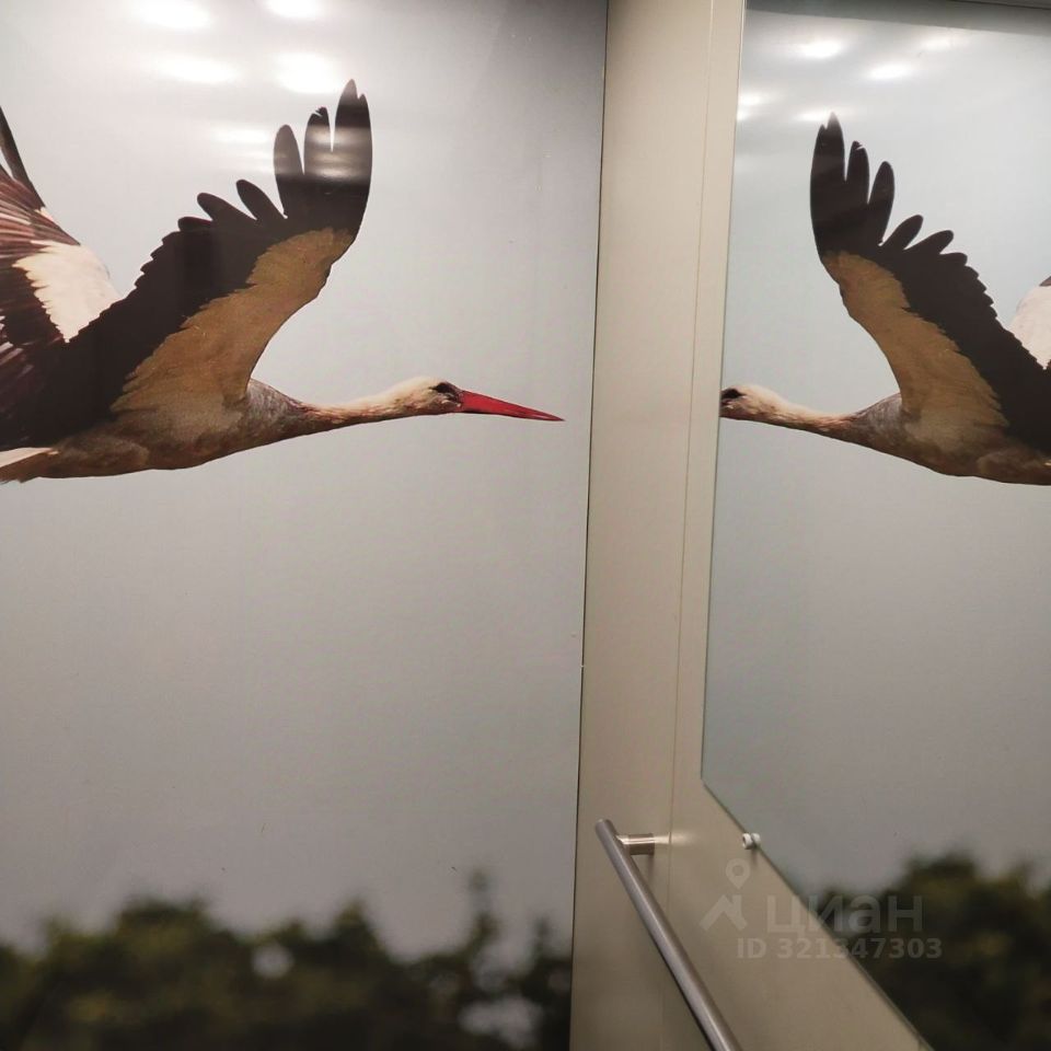 Аренда 1-комн квартиры на вторичном рынке улица Среднерогатская, 13к2