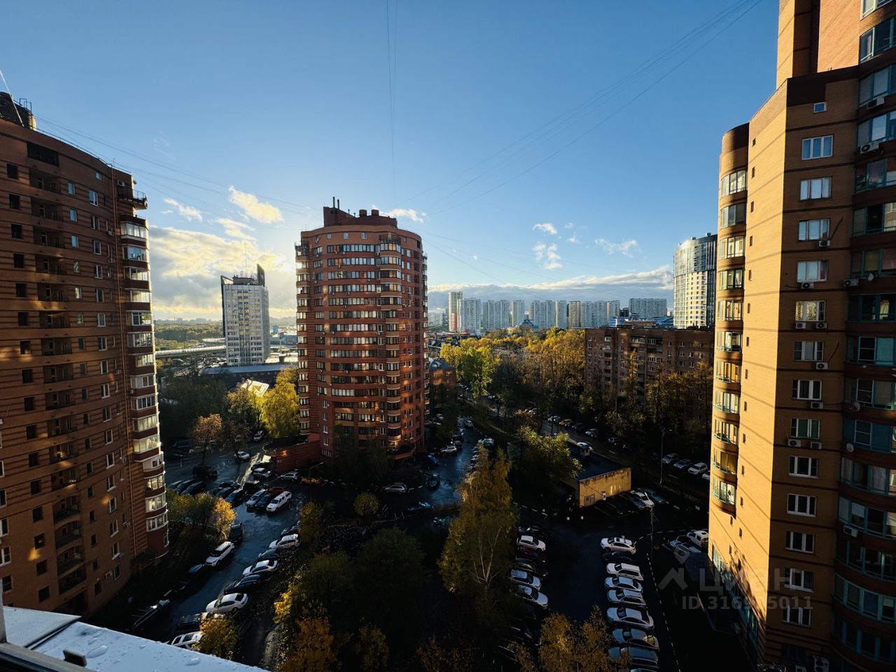 Аренда 1-комн квартиры на вторичном рынке Химки, улица Зои Космодемьянской, 5