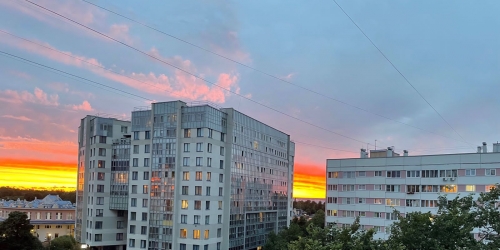 3-комн квартира Сестрорецк, Дубковское шоссе,  д. 17