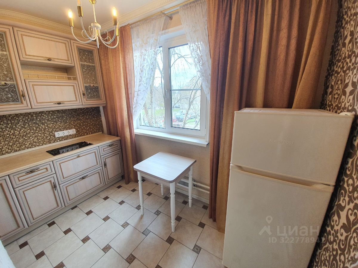 Продажа 1-комн квартиры на вторичном рынке улица Трофимова, 32К1