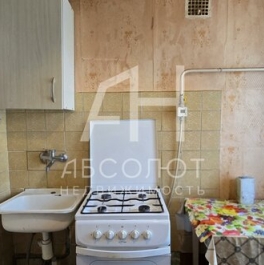 Продажа 1-комн квартиры на вторичном рынке Сергиево-Посадский городской округ, улица Строителей,  д. 7