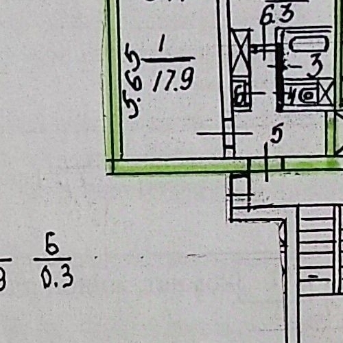 1-комн квартира Красное Село, улица Спирина, 2к1