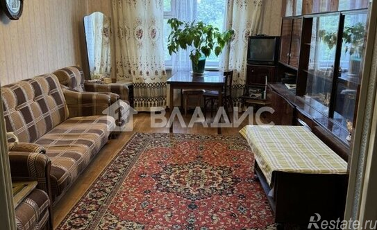 Продажа 3-комн квартиры на вторичном рынке Мелитопольская 1-я ул,  д. 10