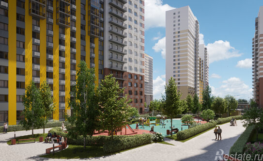 Продажа 1-комн квартиры на вторичном рынке Ермолино, Калиновая улица,  д. 7 к1