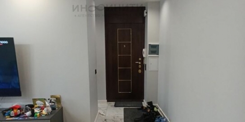 3-комн квартира ул Тёплый Стан,  д. 1