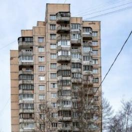 Продажа 1-комн квартиры на вторичном рынке ул Сикейроса,  д. 19,  к. 2