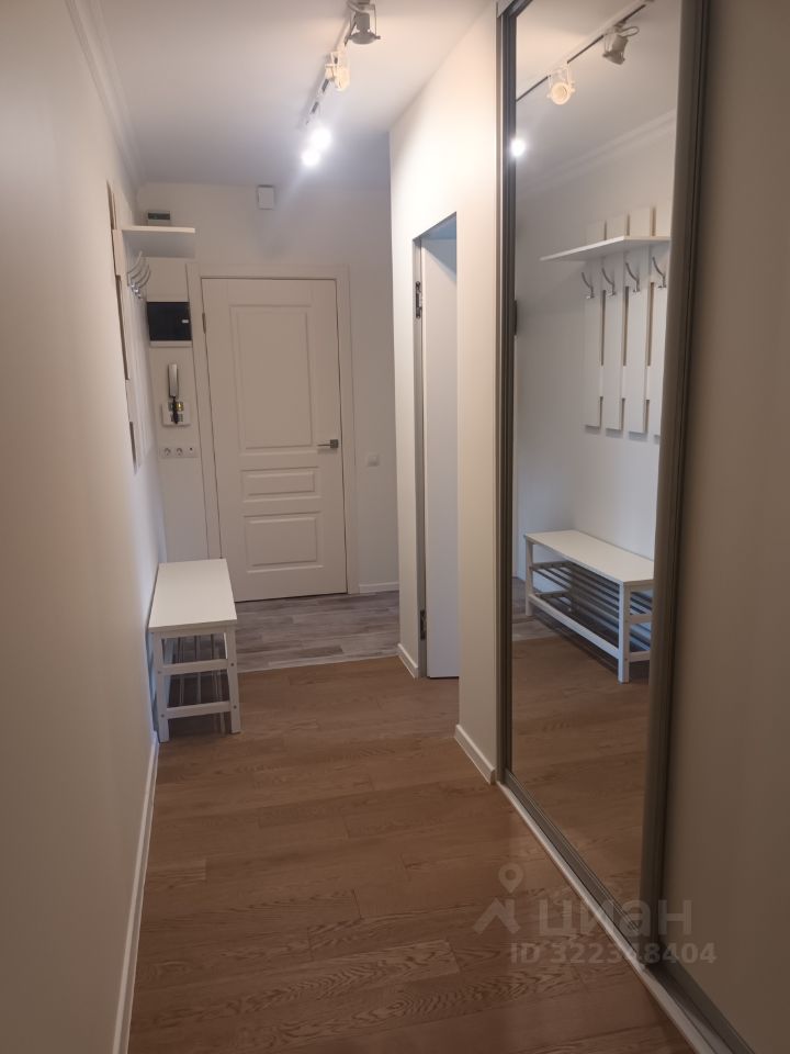 Аренда 3-комн квартиры на вторичном рынке проспект Вернадского, 117