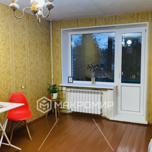 1-комн квартира Всеволожск, ул Комсомола,  д. 2