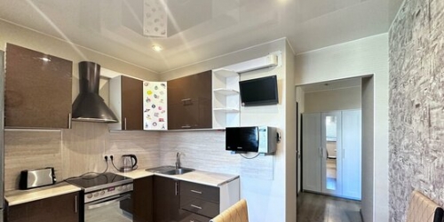 1-комн квартира улица Розенштейна,  д. 18