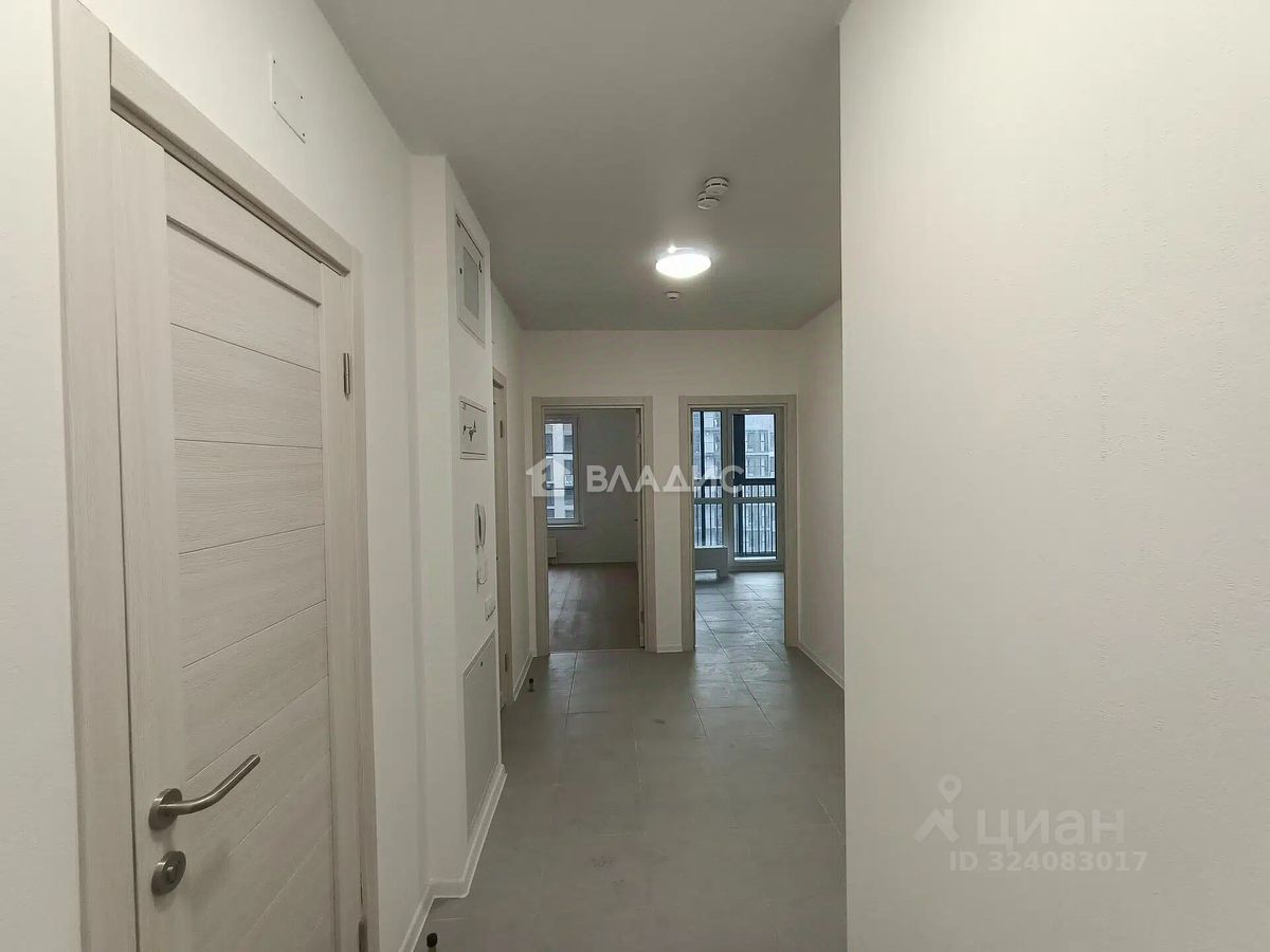 Продажа 3-комн квартиры на вторичном рынке Кусковская улица, 12/1