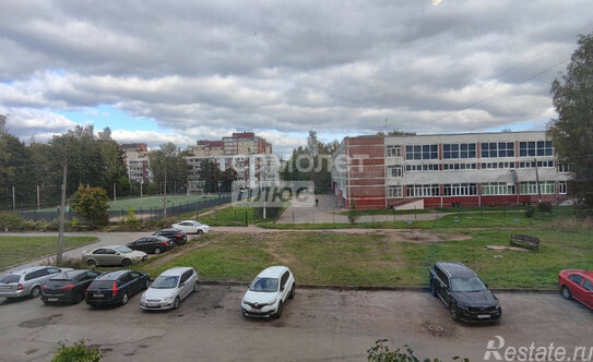 Продажа 2-комн квартиры на вторичном рынке Выборг, ул Сухова,  д. 14