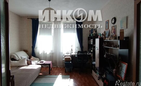 Продажа 1-комн квартиры на вторичном рынке Фестивальная ул,  д. 30 к2