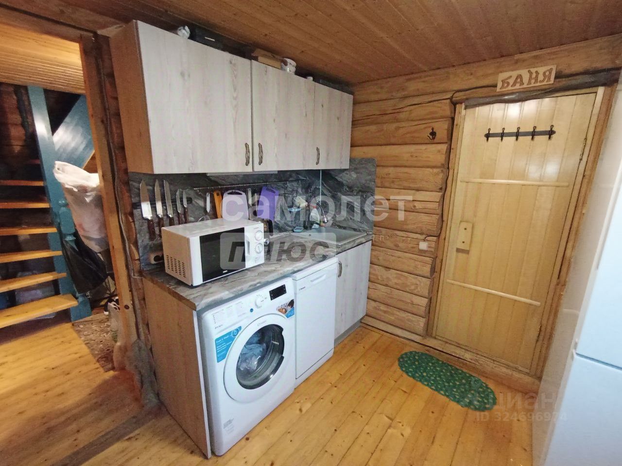 Продажа дома д. Тарасово, 4-я линия, 83
