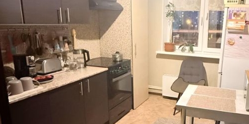 3-комн квартира Рублевское шоссе, 83К5