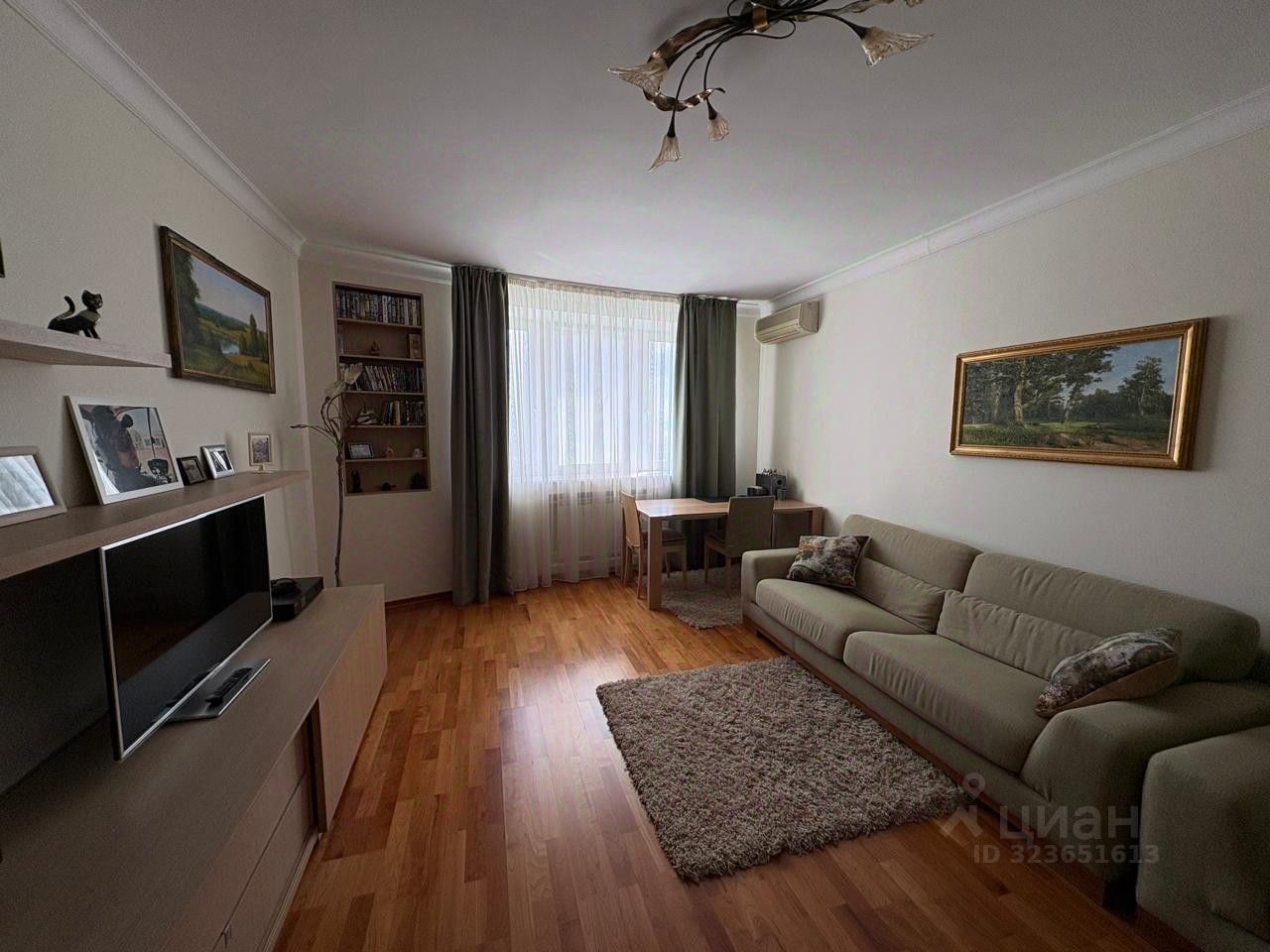 Продажа 4-комн квартиры на вторичном рынке Живописная улица, 3К1