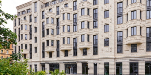 2-комн квартира наб Адмирала Лазарева,  д. 22