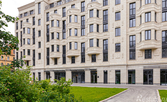 Продажа 2-комн квартиры на вторичном рынке наб Адмирала Лазарева,  д. 22