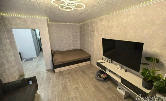 Продажа 1-комн квартиры на вторичном рынке свх Архангельский п, Центральная ул,  д. 6