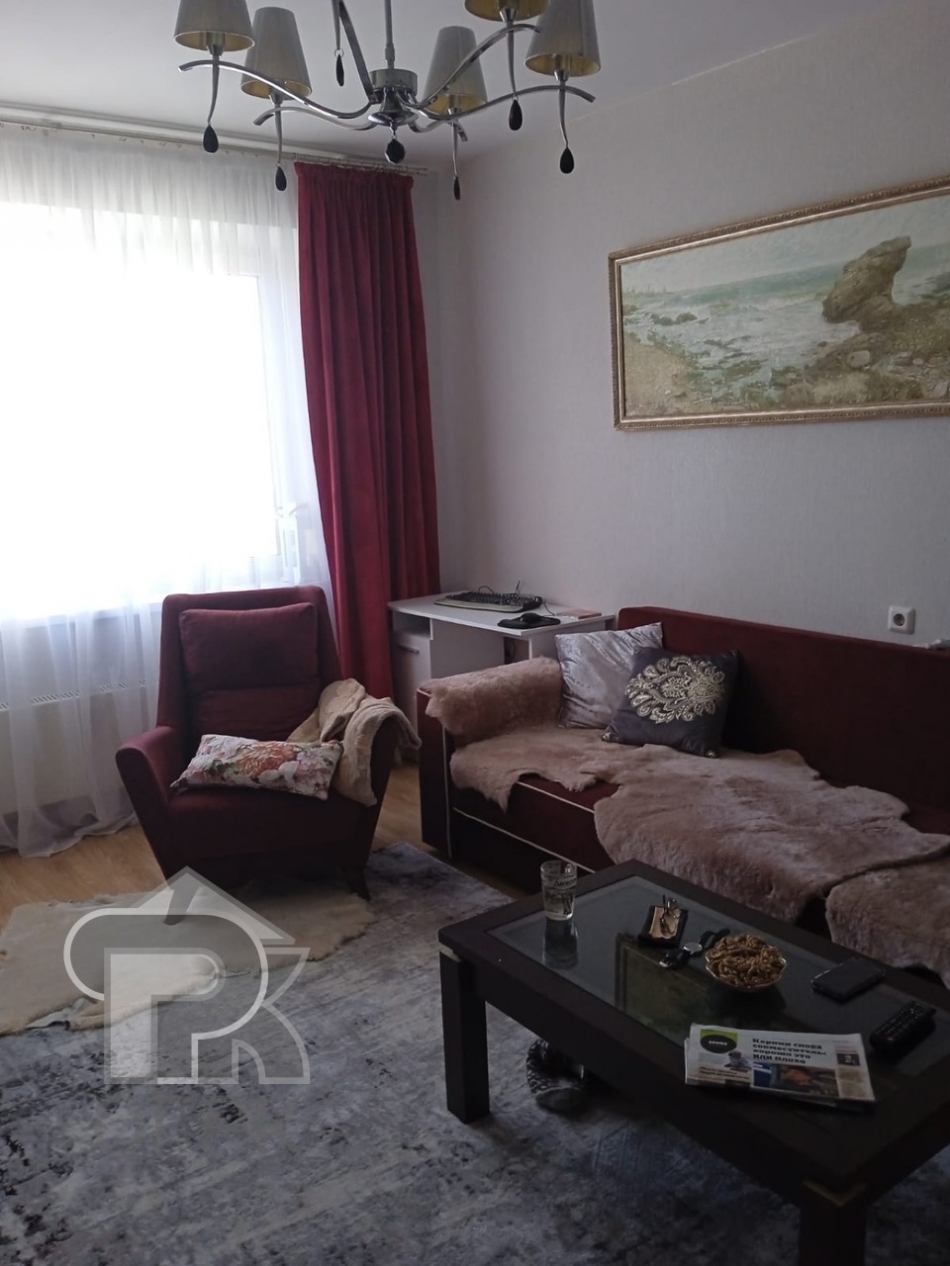 Продажа 1-комн квартиры на вторичном рынке Лобня, Катюшки улица, дом 58