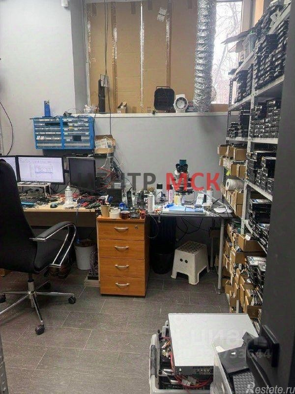 Аренда офиса Полянка Б. ул