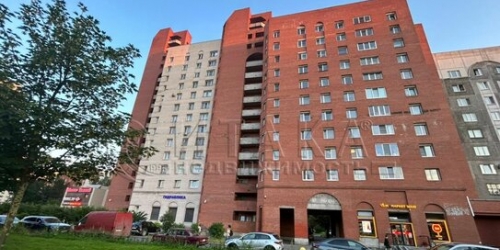 1-комн квартира Малоохтинский проспект,  д. 68