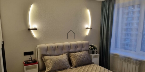 2-комн квартира улица Турку,  д. 15