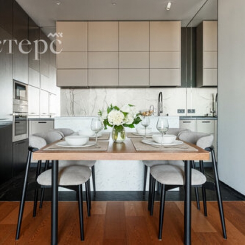 3-комн квартира Барочная улица,  д. 12 литА