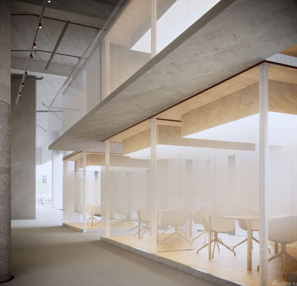 Аренда отдельного здания Хорошевское ш,  д. 38А