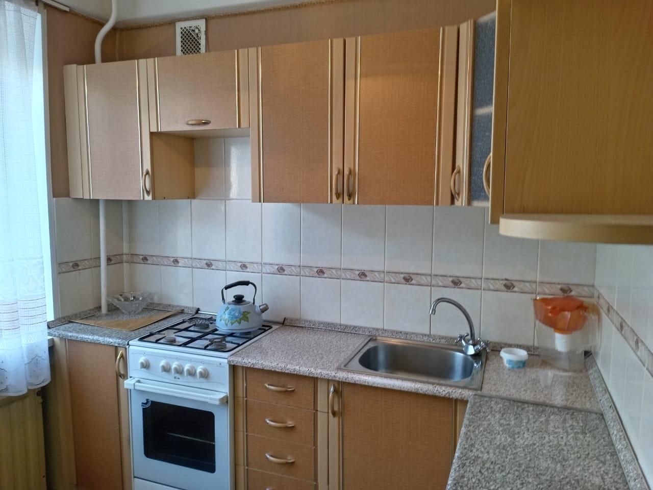 Продажа 3-комн квартиры на вторичном рынке Колпино, улица Ремизова, 19