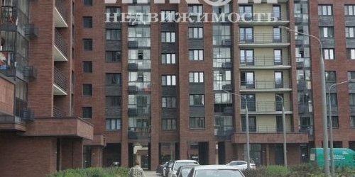 3-комн квартира улица Константина Федина, 5