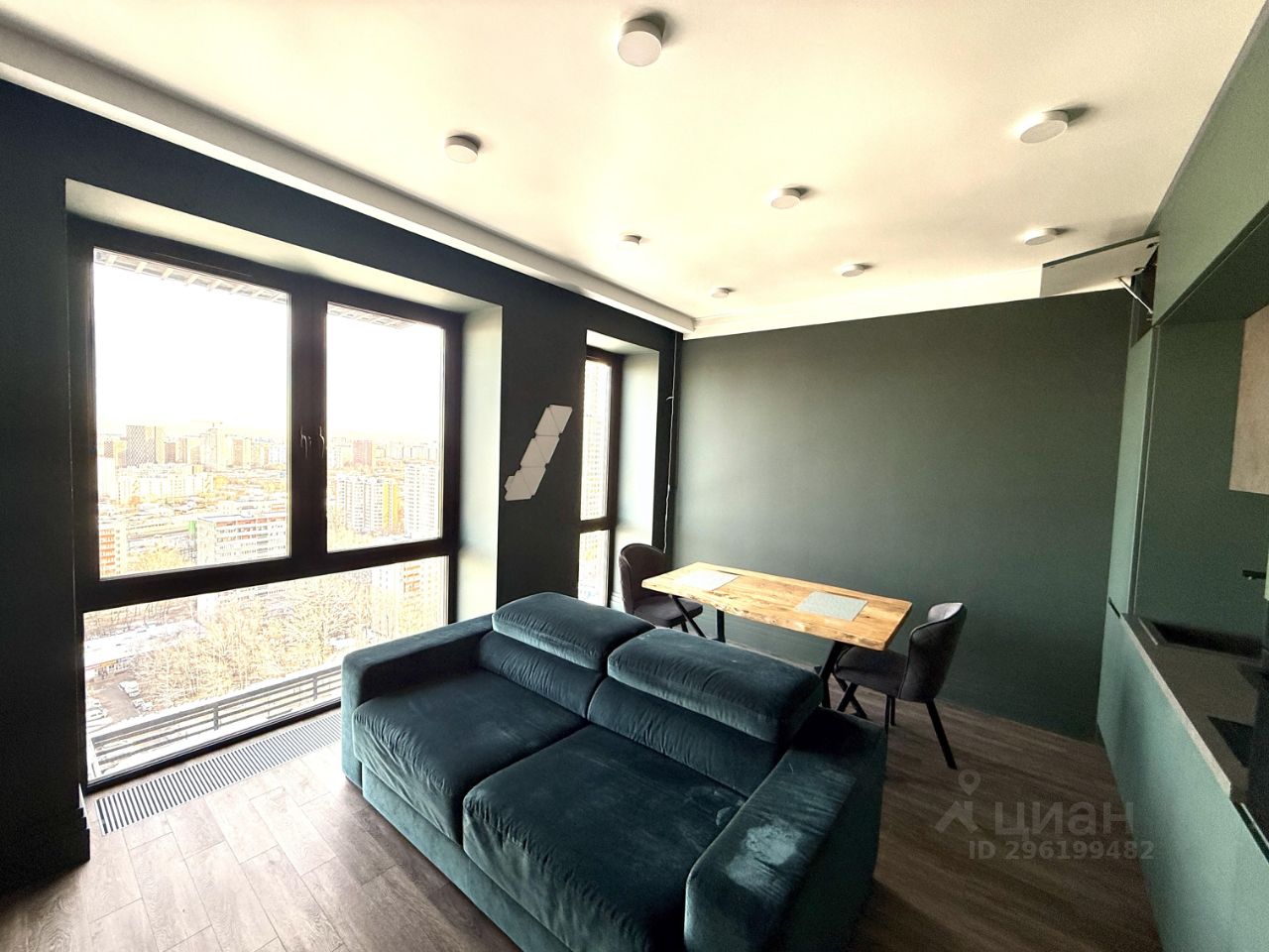 Аренда 2-комн квартиры на вторичном рынке улица Дыбенко, 7/1