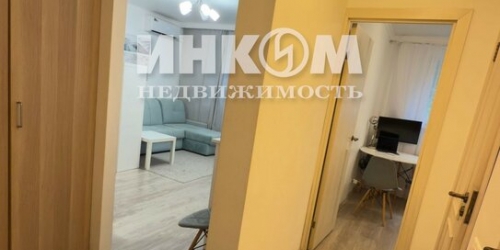 1-комн квартира ул Конёнкова,  д. 21