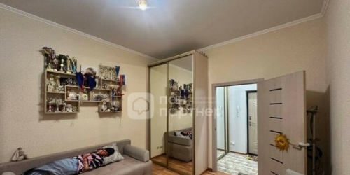 1-комн квартира Лыжный переулок,  д. 3