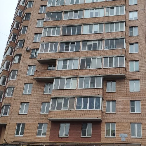 Студия проспект Художников, 33к4