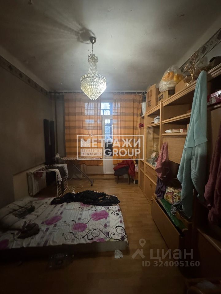 Продажа 2-комн квартиры на вторичном рынке 3-й Михалковский переулок, 14К2