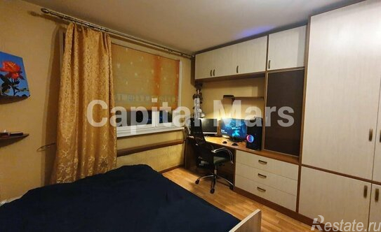 Аренда 1-комн квартиры на вторичном рынке Череповецкая улица,  д. 22